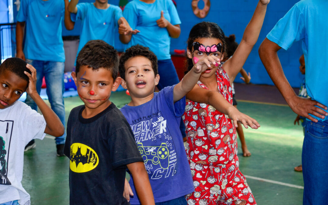 Guarda Mirim de Suzano Realiza Projeto “Faça uma Criança Sorrir”