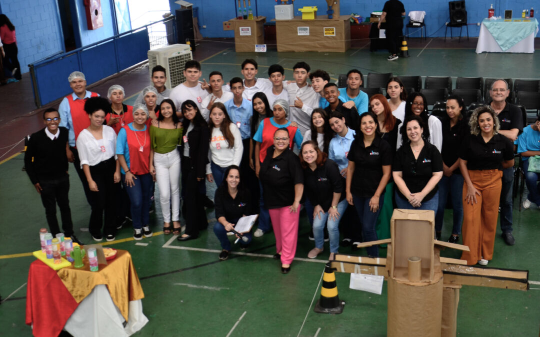 PROJETO: EMPRESA VIRTUAL – TURMA 67ª II
