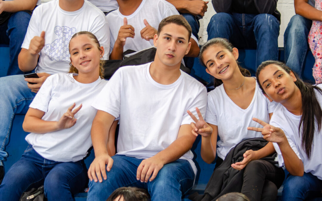 GINCANA INICIAL – 68ª TURMA I