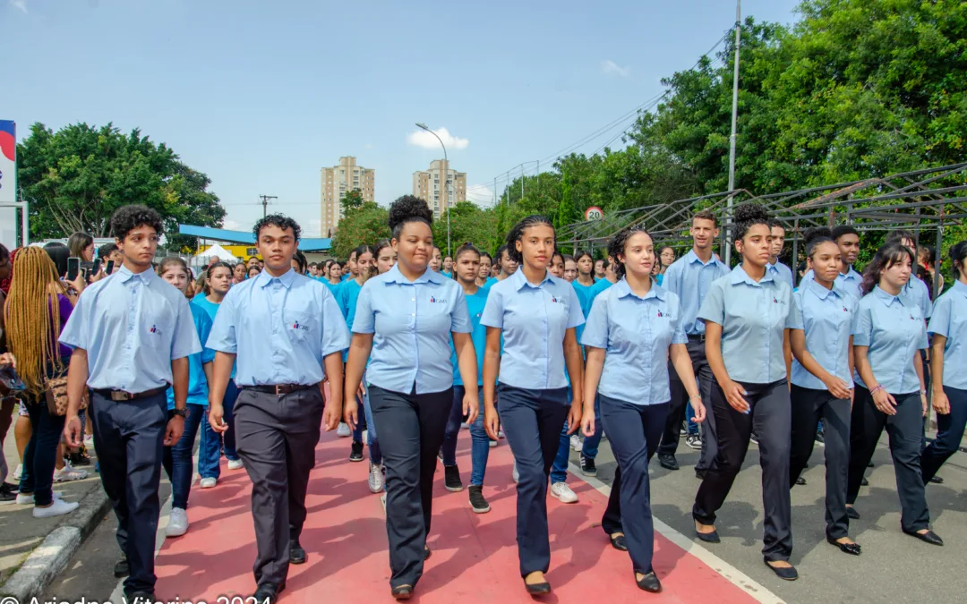 Guarda Mirim de Suzano Comemora 46 Anos de Transformação e Oportunidades para Jovens Suzanenses