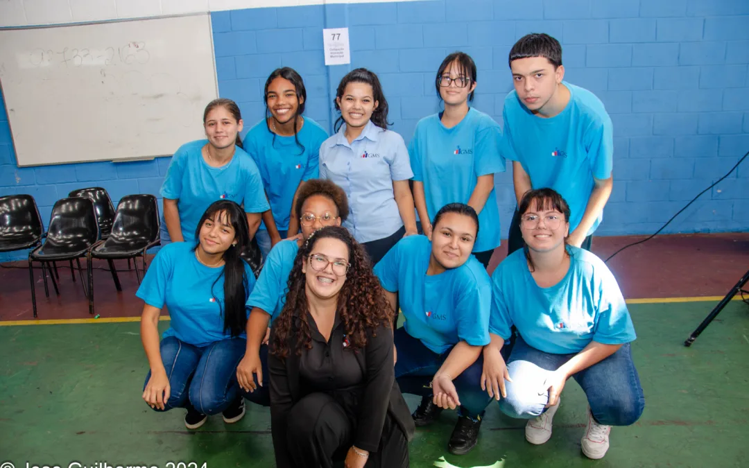 Aspirantes da 68ª turma encerram Projeto Voto Consciente e concluem mais um ciclo no Curso de Formação Básica