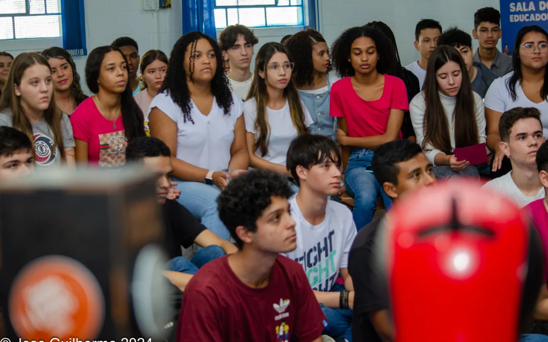 SARAU LITERÁRIO – 67ª II